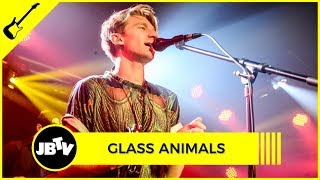 Glass Animals  - Hazey | Live @ JBTV