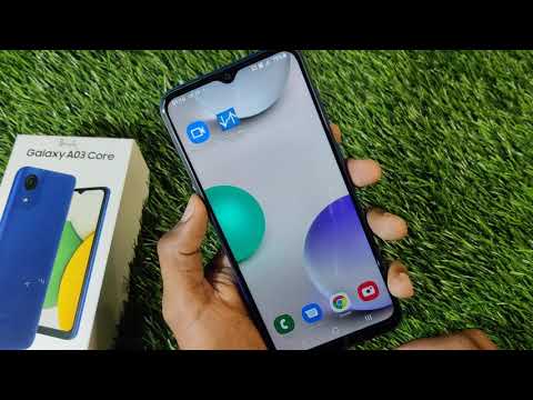 Samsung Galaxy A03 Core Notification Setting , How To Hide Notification In A03 Core