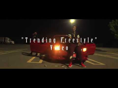 NHL Wess x Rhythm "Trending Freestyle" Video Shot By Kavotik Filmz