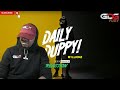 TUFF!!!!!!! AMERICAN Reacts to M1LLIONZ - Daily Duppy | GRM Daily