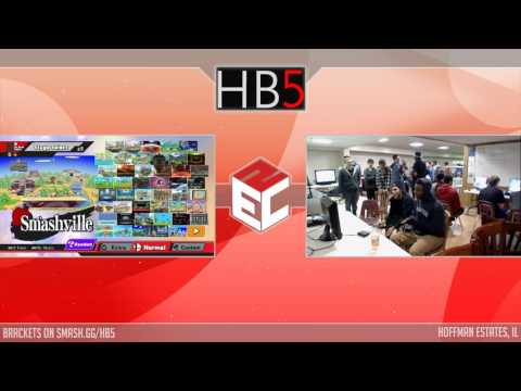 Hidden Bosses 5.0 Top 32 Winners: Greenbeast (Lucina) vs. Man Li Gi (Donkey Kong)