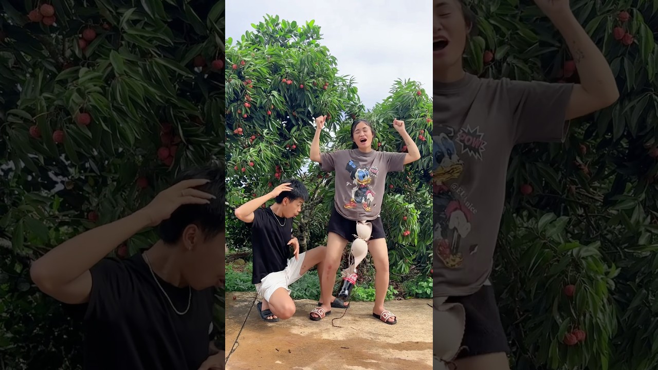 Kéo Áo Em Gái Xinh