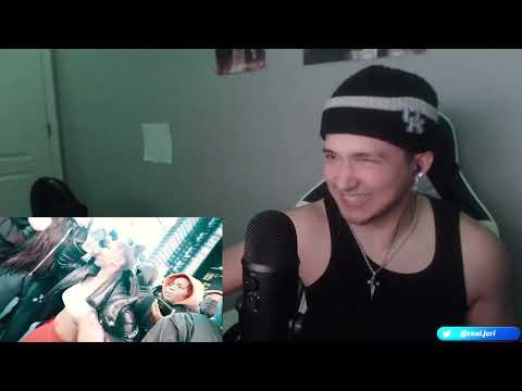 REACTING to MIAH KENZO X SHANI BONI - PRETTY DEMONS ( Official Music Video)