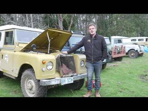 Eggs and Pepper to FIX RADIATOR LEAK