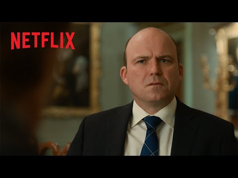 The Prime Minister Learns about the False Flag Attack | The Diplomat | Netflix