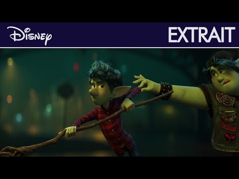 En Avant - Extrait : "Concentrage !" [VF]