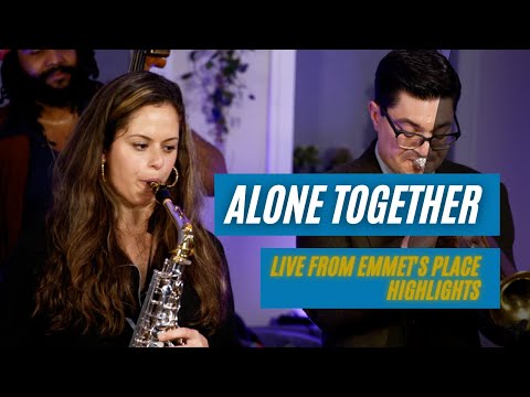 Emmet Cohen w/ Alexa Tarantino & Tatum Greenblatt | Alone Together