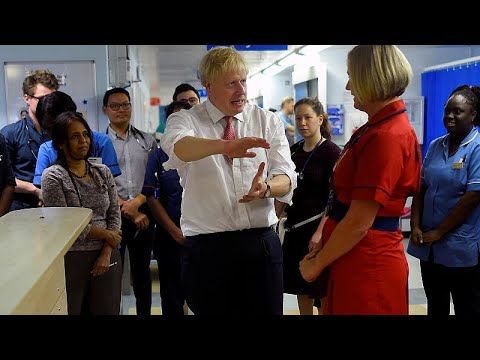 سيدة أعمال أمريكية تعلق على ادعاءات إقامتها علاقة جنسية مع بوريس جونسون…