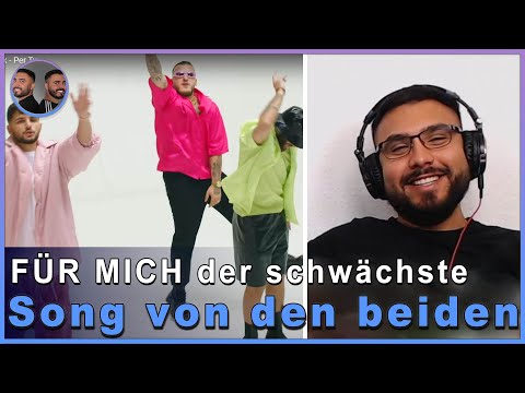 Ich feiere Mozzik mehr auf albanisch | Dardan, Nimo & Mozzik - Per Ty | Reaction | Die Ravennas