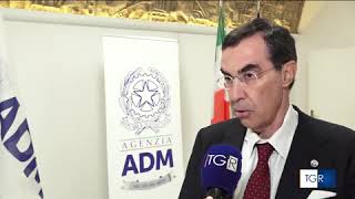 La riorganizzazione dell'Agenzia delle Dogane e dei Monopoli - il serv