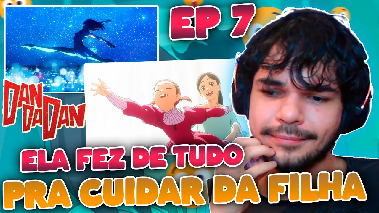 (O ANIME MUDOU COMPLETAMENTE) REACT EPISÓDIO 7
