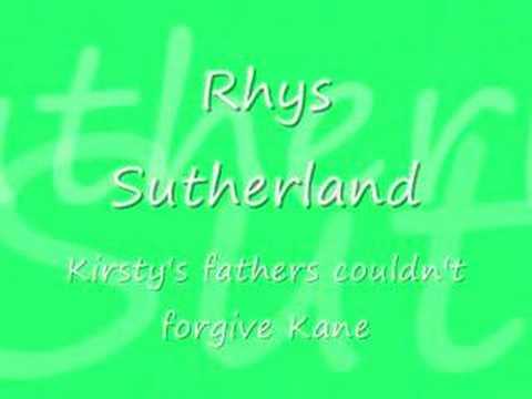 Home and away Kirsty and Kane