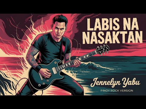 LABIS NA NASAKTAN - JENNELYN YABU - PINOY POP ROCK VERSION - KARAOKE WITH VOCALS