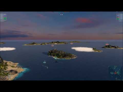 Gefecht 3  - Bagaluten gegen die Jungs von "Spitze voraus"