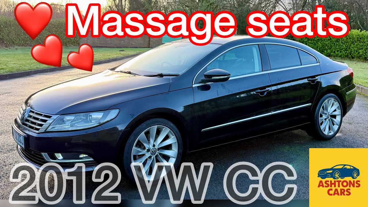 High mileage hero with MASSAGE SEATS!! Why I LOVE this ...