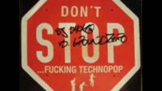 DJ Shoko vs. GroundZero - Don't Stop Fucking Technopop (Club Mix)