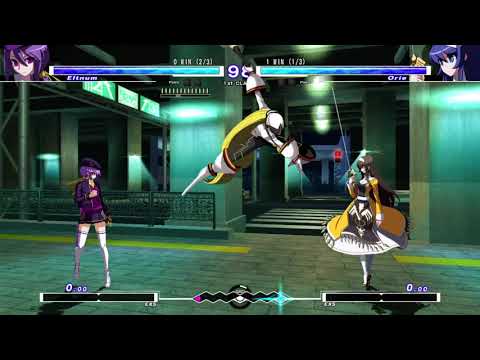 UNIST Abdiel (Eltnum) v taozenforce (Orie) Tournament of California CLIMAX WR2 2019.09.07