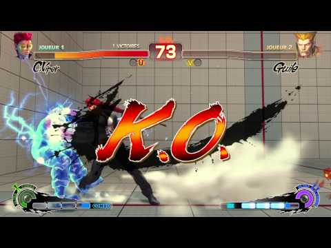 [IVGC2k14] Money match FT3 : MaD Laortega vs CDV 2Pac