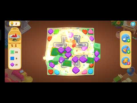 Matchington Mansion Level 805