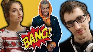Girlfriend Reacts to RYAN CARAVEO for the First Time!! - &quot;Bang&quot; REACTION
