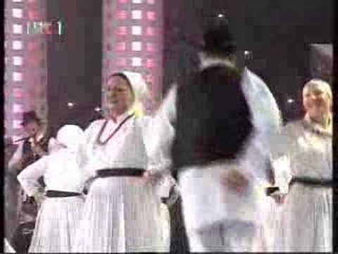 KUD "Pregrada" - Lijepom našom, HTV1