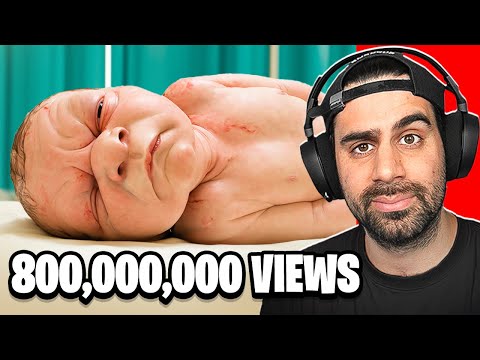 The World's MOST VIEWED YouTube Shorts