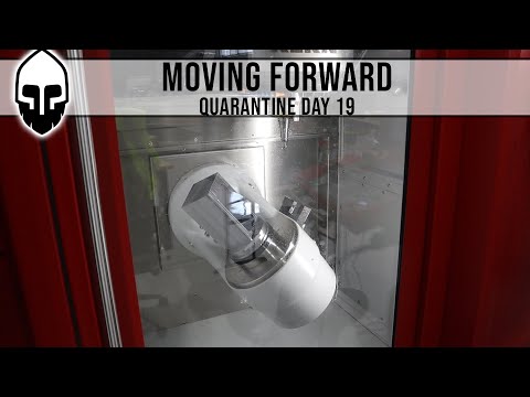 Always Learning - Quarantined Shop Life 19