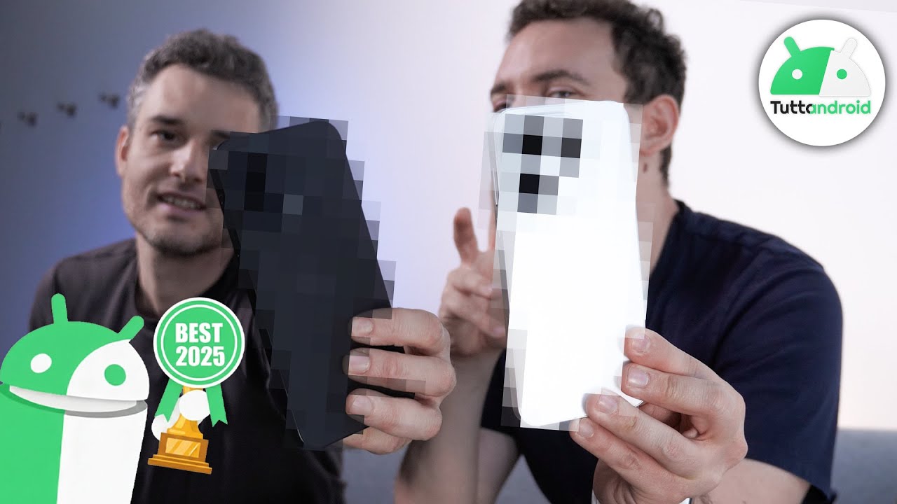 I MIGLIORI dei MIGLIORI: gli 11 SMARTPHONE che HANNO SEGNATO questo 2025!