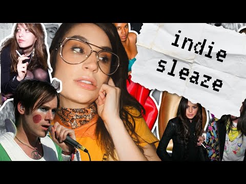 INDIE SLEAZE: A Guide for 2023