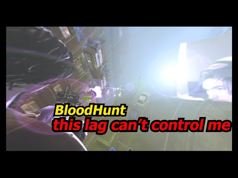 trepy Live Stream BLOODHUNT