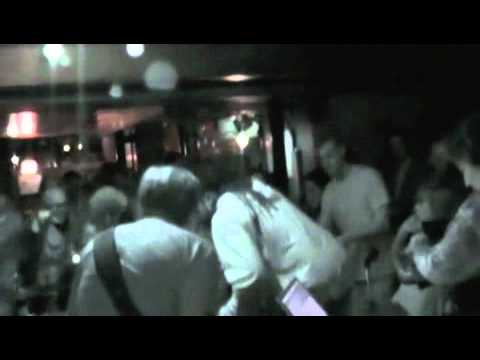 Jojo Mayer Nerve at Nublu, NYC 9-16-10 #3