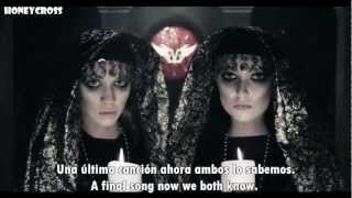 Black Veil Brides - Coffin [Subtitulado Español/English Lyrics] Video Official