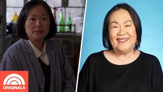 Emily Kuroda On Playing Strict Mrs. Kim On ‘Gilmore Girls’ | TODAY Originals video