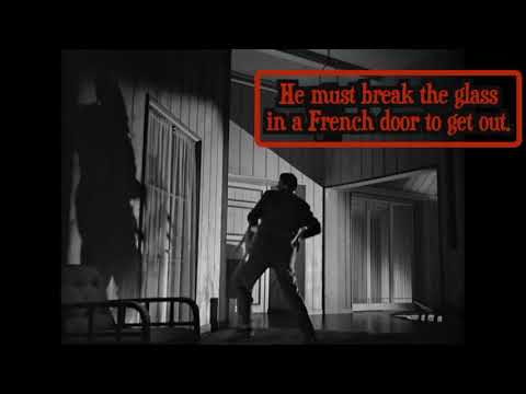 Movie mistakes: Mildred Pierce (1945)