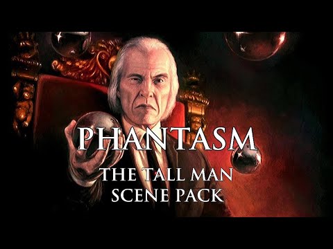 The Tall Man Scene Pack | Phantasm
