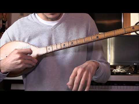 Mesoni Ciftelin -  Orkestrale  - Motive nga Puka 17