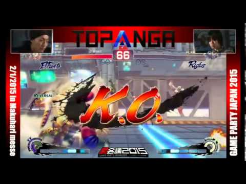 Tokaigi 2015 - Pepeday, Kazunoko vs. Haitani, Matsuri - 1st Round