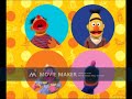 Play With Me Sesame Season 2 Episode 10