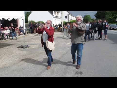 Marche Pourlet BIGOT/BEAUCHAMP- St Yves 2019