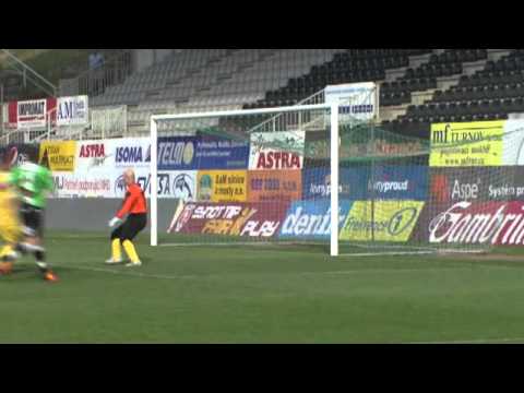 Modelové utkání FK Baumit Jablonec vs. Sokol Jistebsko