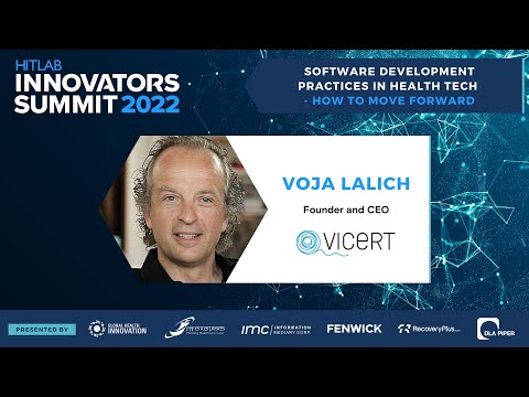 Voja Lalich - Innovators Summit Fall 2022 - YouTube