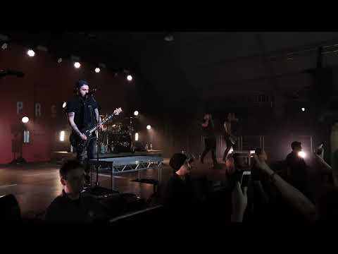 I Prevail - Every Time You Leave ( live @ Tonhalle München / Munich - 07.03.2020 )