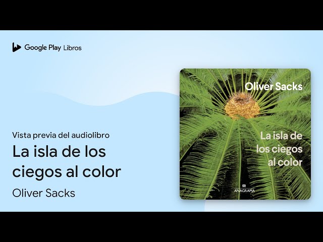 Vídeo relacionado con La isla de los ciegos al color
