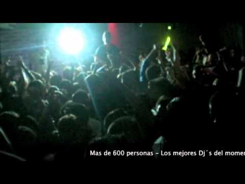 Carmin Light - Inauguracion (25 de Septiembre 2010)