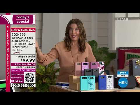 HSN | Electronic Gift Connection 10.15.2022 - 01 AM