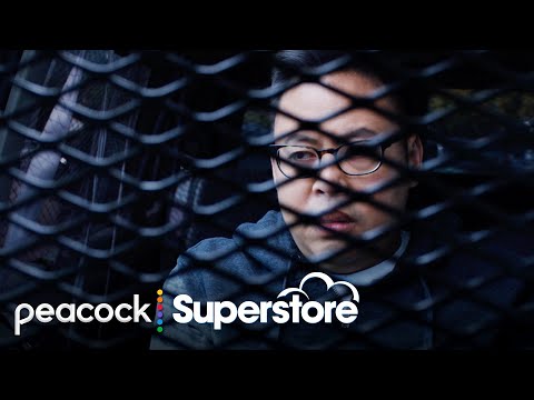 Mateo is Arrested by ICE - Superstore
