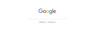 How to design Google homepage using HTML