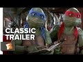 Teenage Mutant Ninja Turtles (1990) Official Trailer ...
