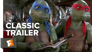 Teenage Mutant Ninja Turtles (1990) Video