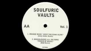 Orange Muse Keep The Funk Alive Andy Holder Remix